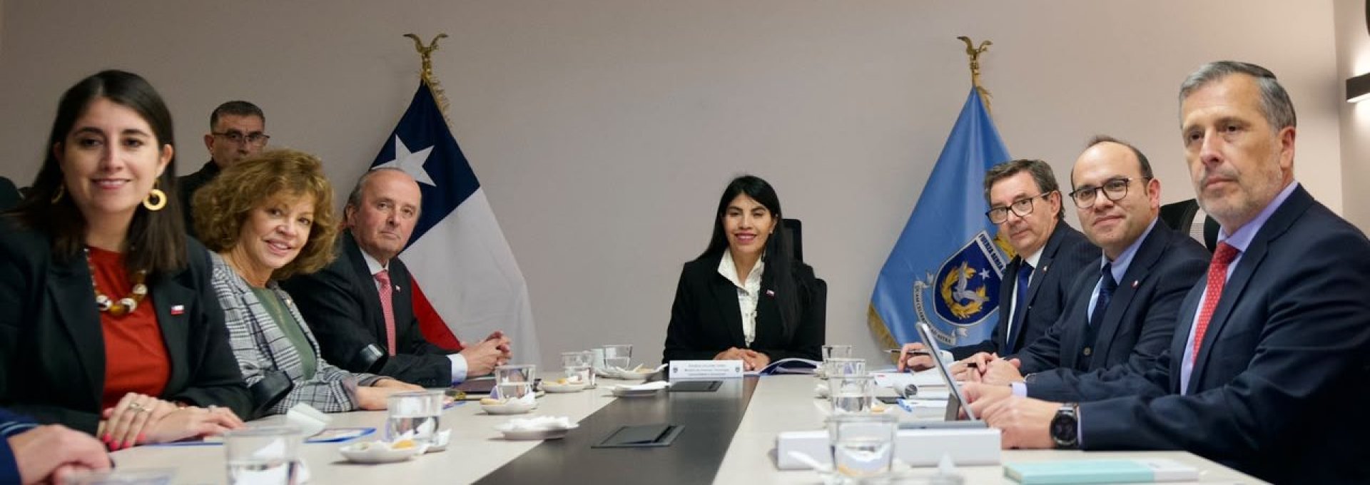Ministro (s) Torres participa de reunión del Consejo de Política Espacial