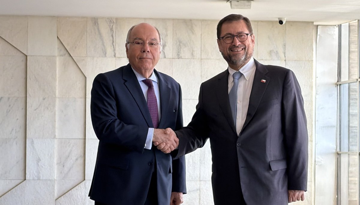 Minister Torres Meets with Brazilian Counterpart to Advance National Action Plan