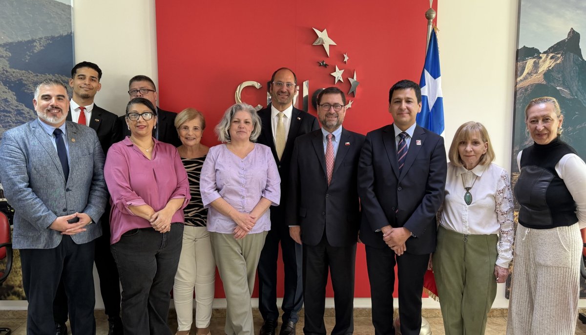 Minister Torres Visits Chilean Consulate – Signaling Economic Engagement in São Paulo