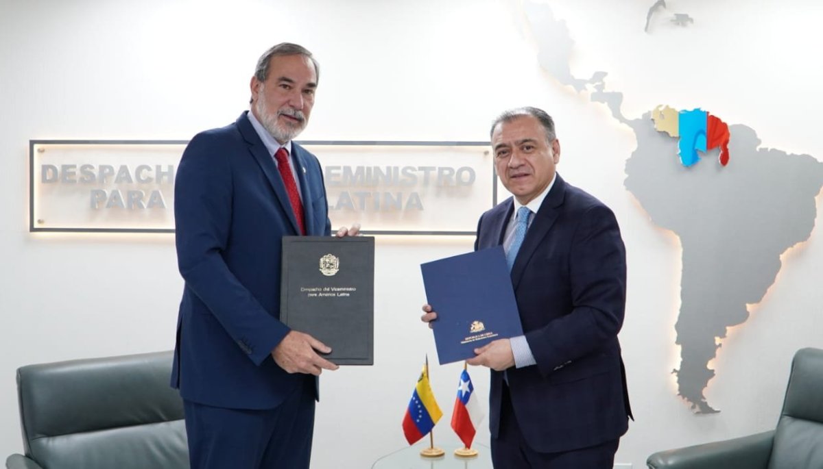 Chile Reopens Consulate Relations with Venezuela – A Limited Step