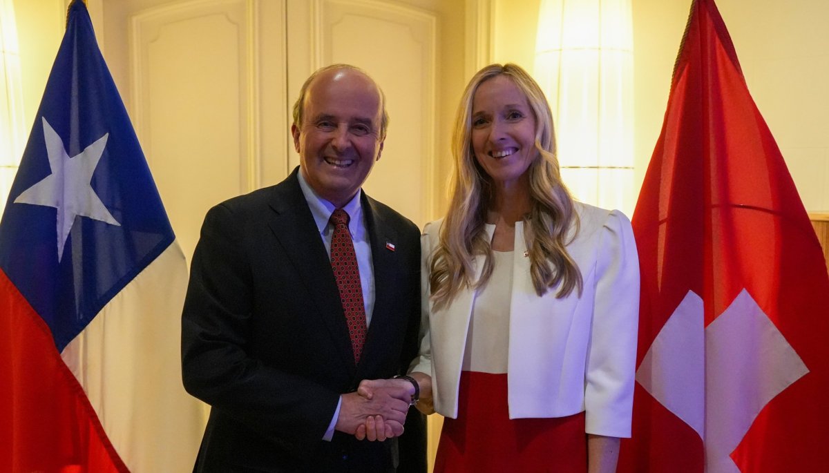 Subsecretary Torres Participates in National Action Plan on Human Rights and Businesses