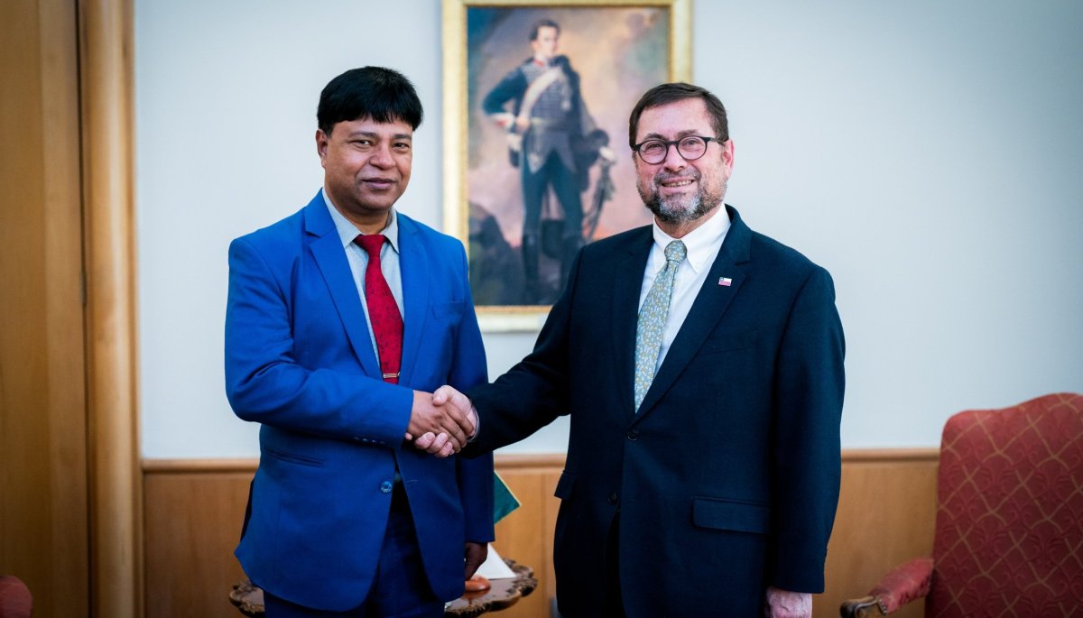 Chile Seeks Trade Deal – Bangladesh Opportunity