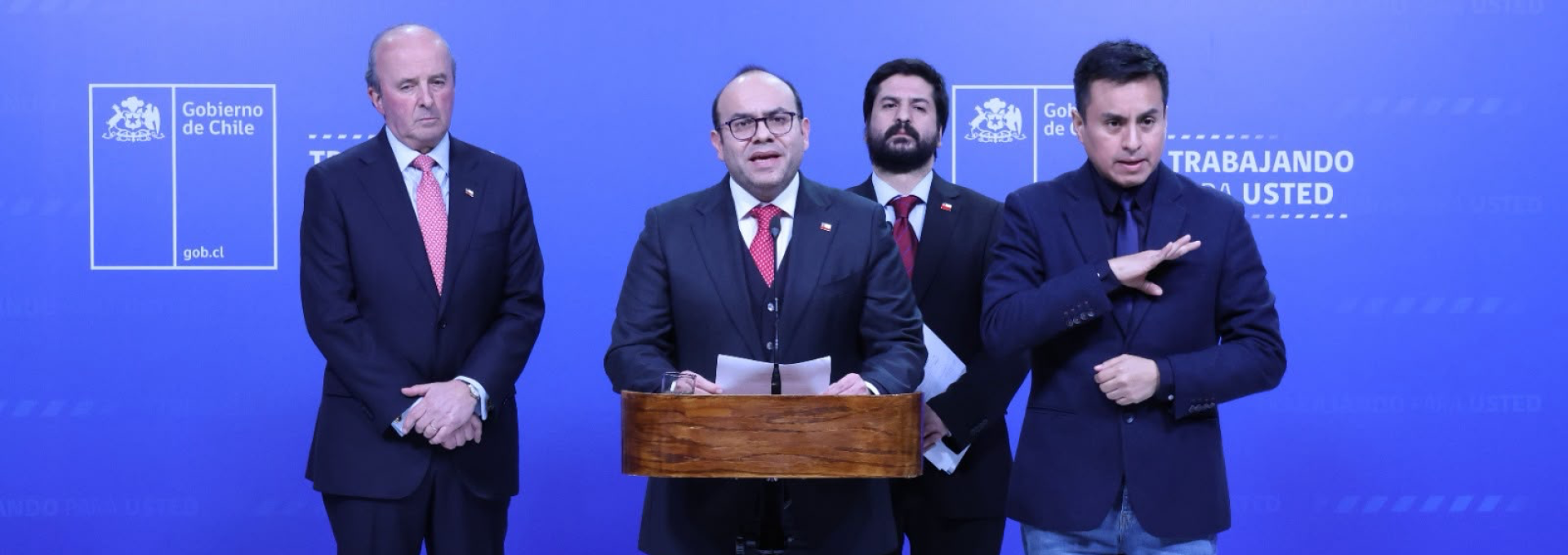 Gobierno de Chile anuncia envío de ayuda humanitaria a Colombia