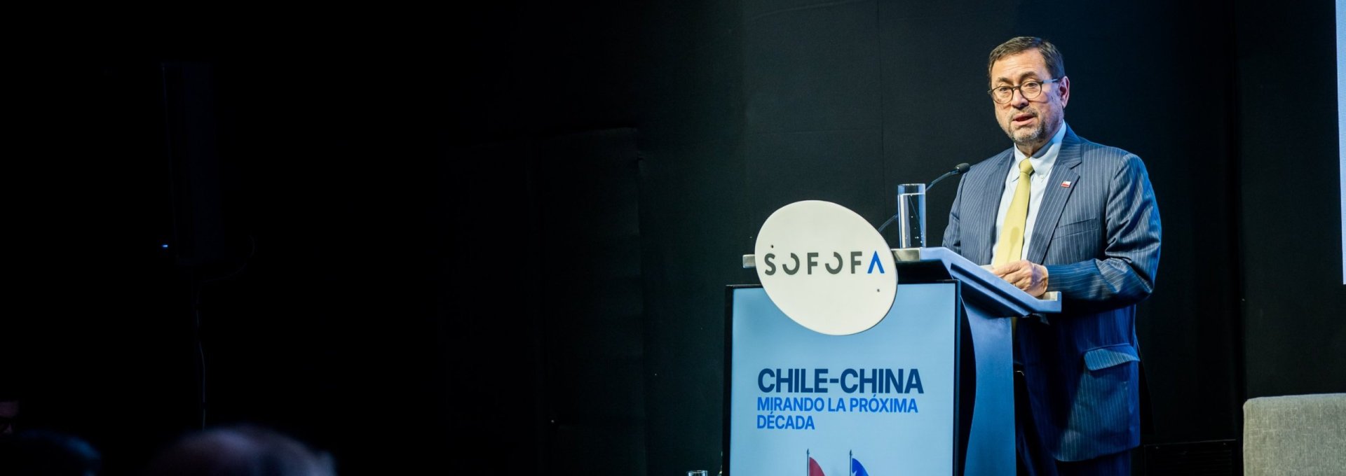 Canciller Pérez Mackenna destaca relación entre Chile y China: “Es un socio fundamental y profundizaremos esta relación con un interés estratégico de largo plazo”