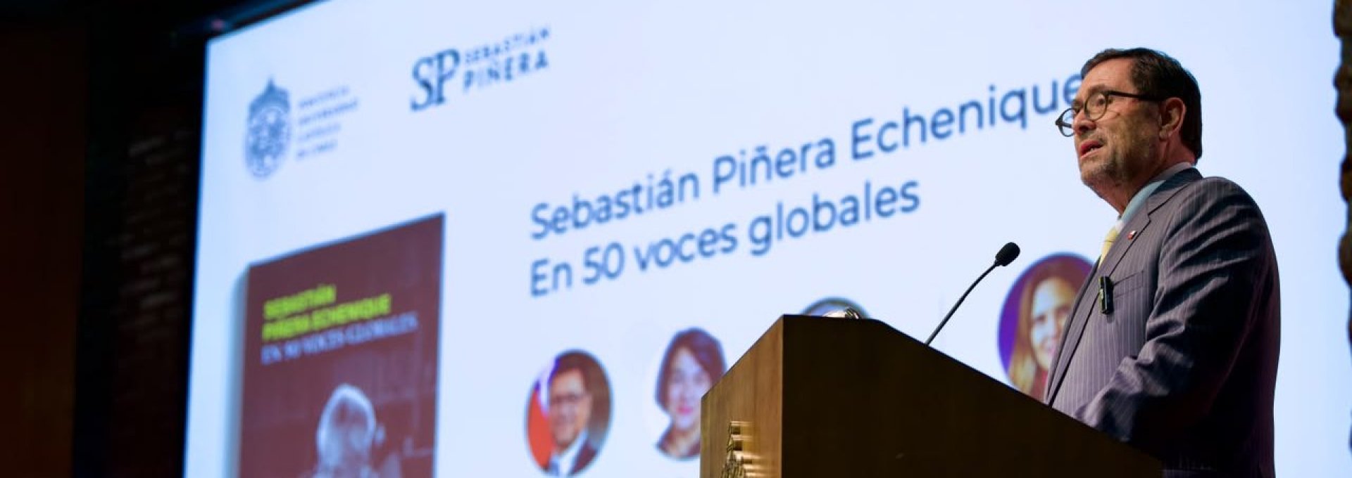 Canciller en el lanzamiento de libro sobre el exPresidente Sebastián Piñera: “Fue un protagonista decisivo de la historia reciente de Chile y de América Latina”
