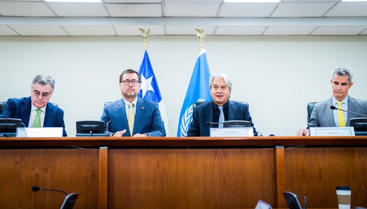 Piñera’s Legacy Fuels Chilean Diplomatic Push