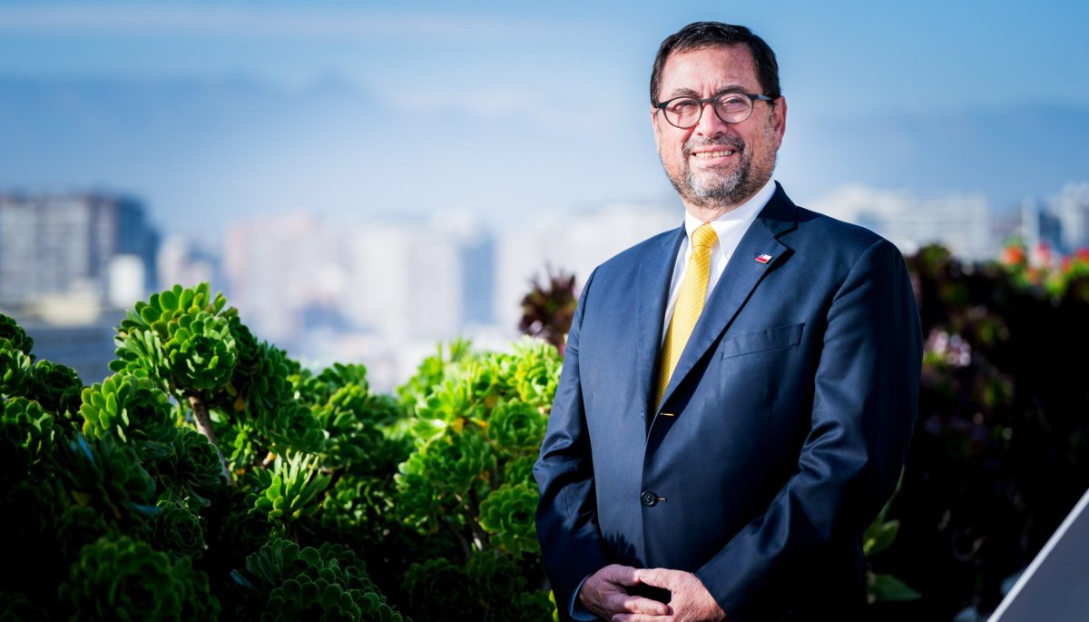 Chile’s Mackenna Launches Strategic Tour – Investing in Asia Pacific Ties