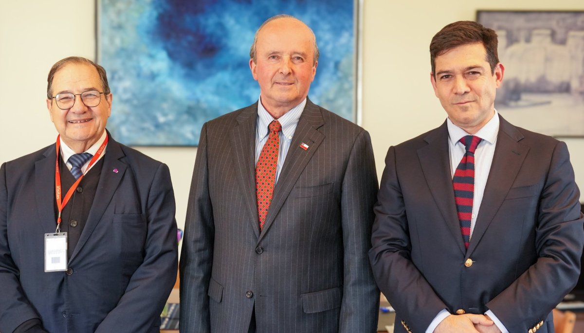 Torres Consolidates Rotaryquem Strategy Amid International Outreach