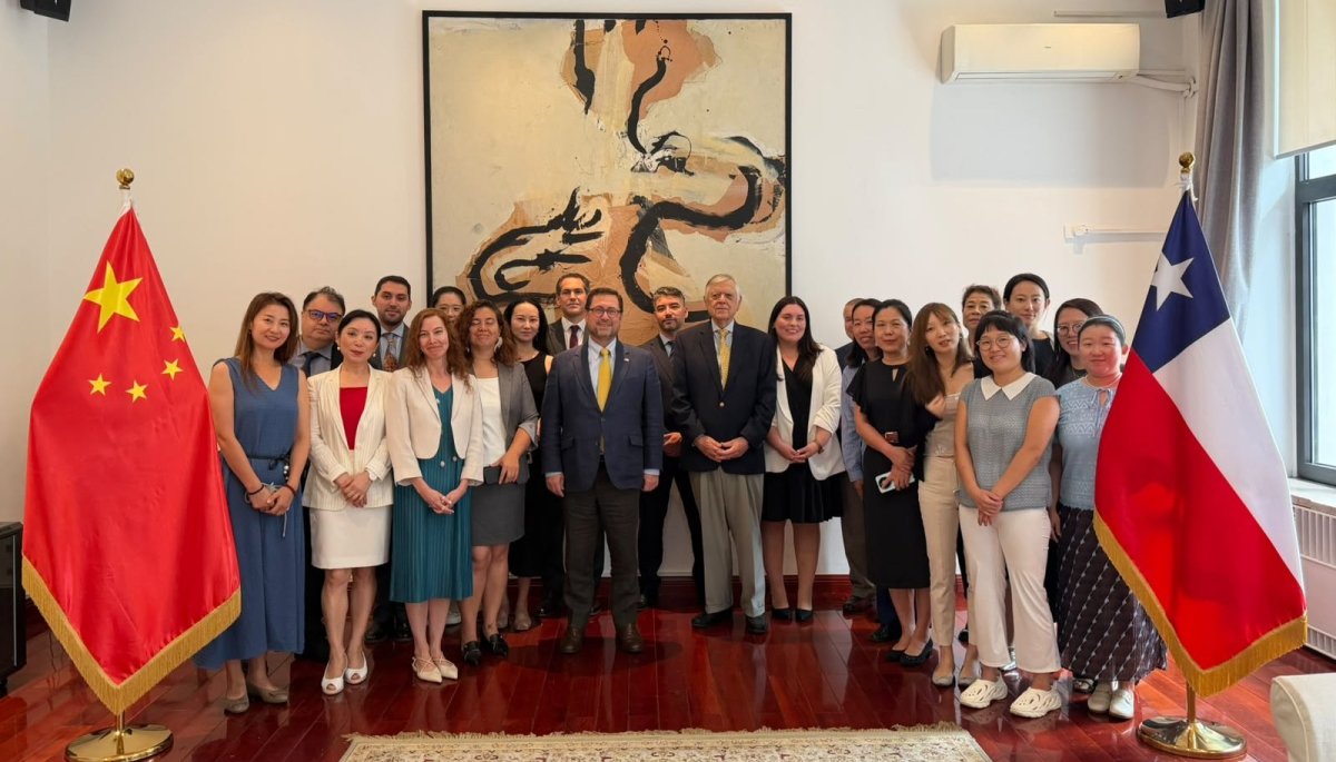 Chilean Minister Visits Beijing – Signaling Strategic Shift in China Relations