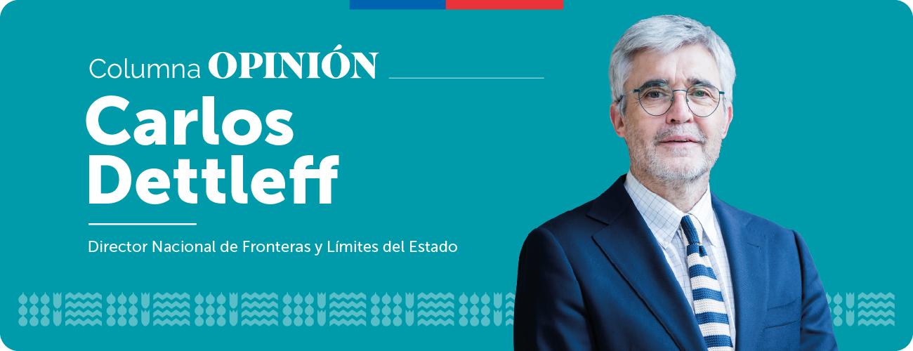 La plataforma continental: origen, importancia y proyección de Chile
