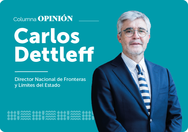 La plataforma continental: origen, importancia y proyección de Chile