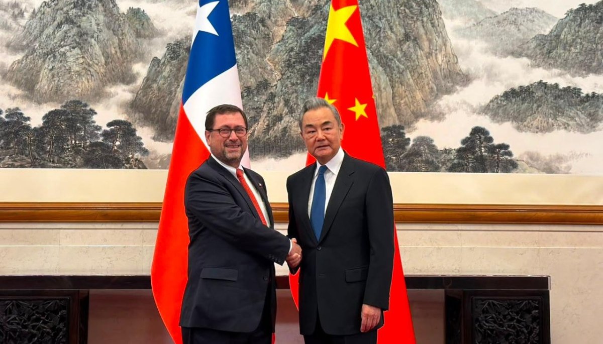 Chile Reinforces Ties with China Amid Economic Revival