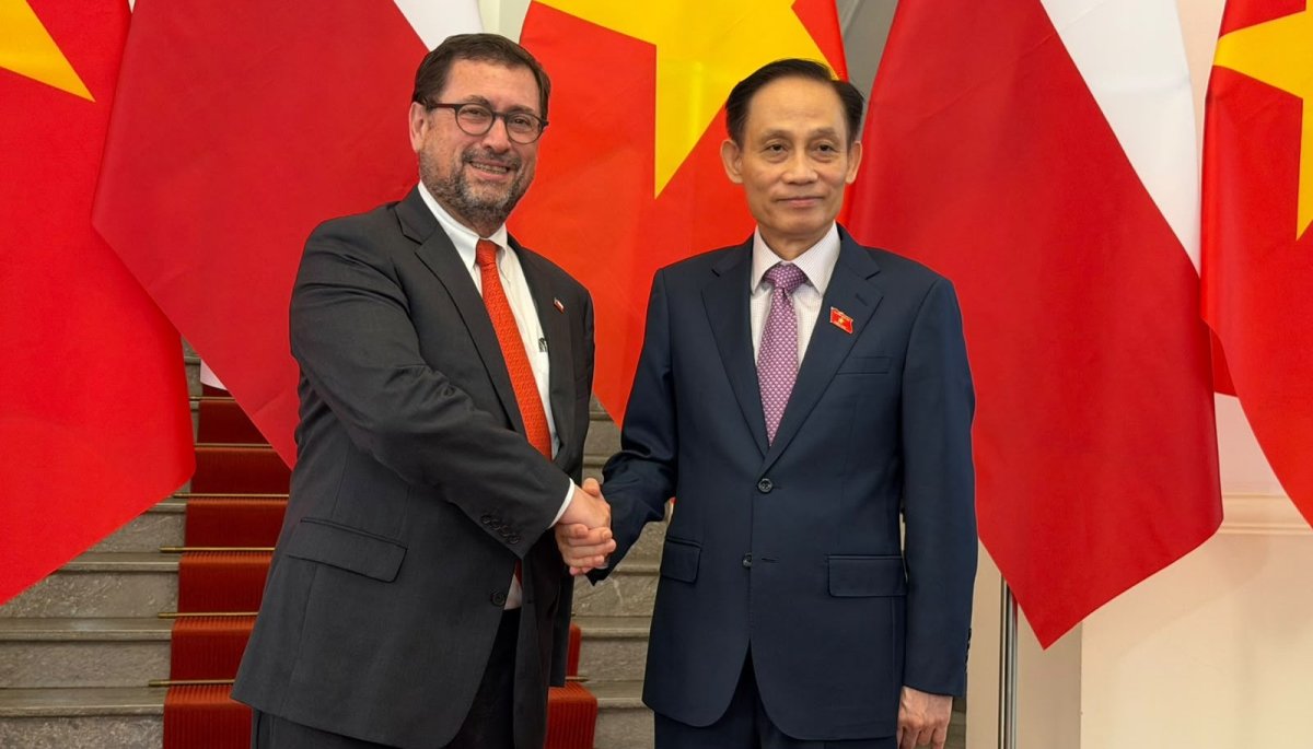 Chilean Foreign Minister Visits Vietnam – Signaling Trade and Ocean Governance Push