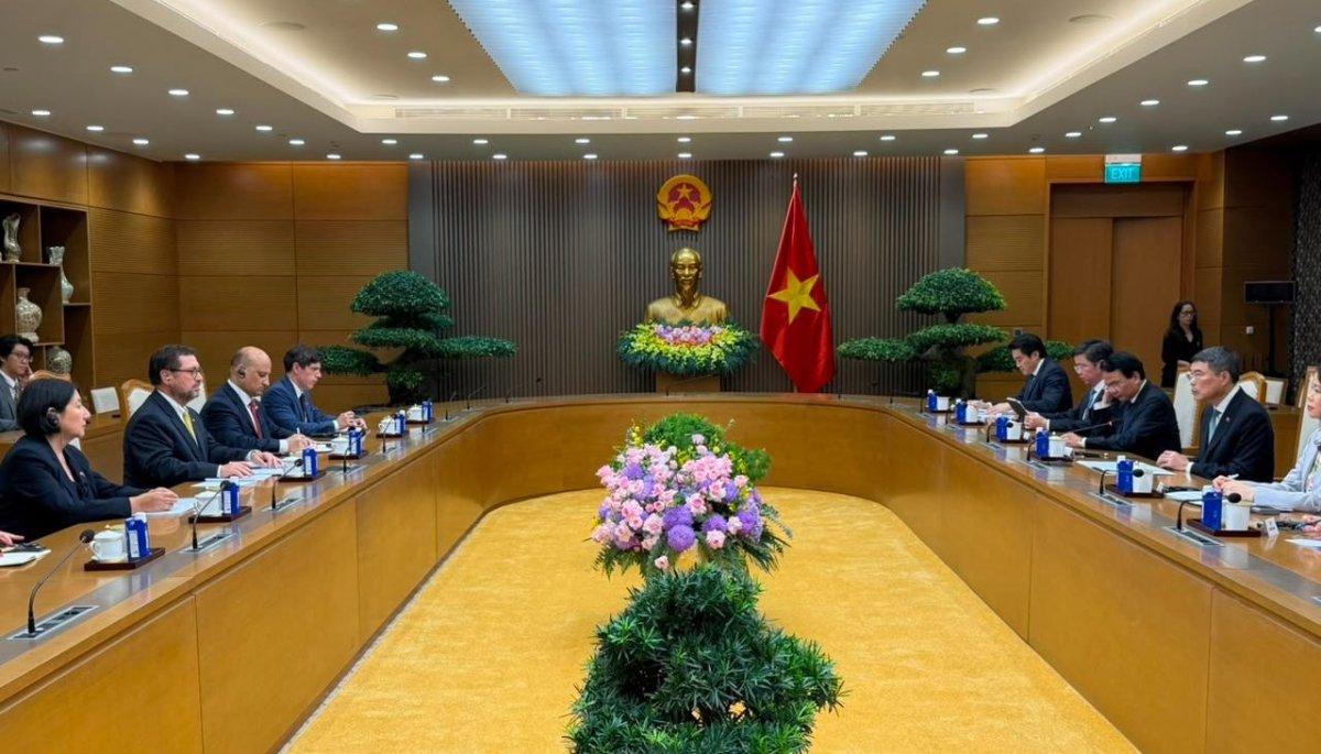 Chile Seeks Strategic Partnership with Vietnam