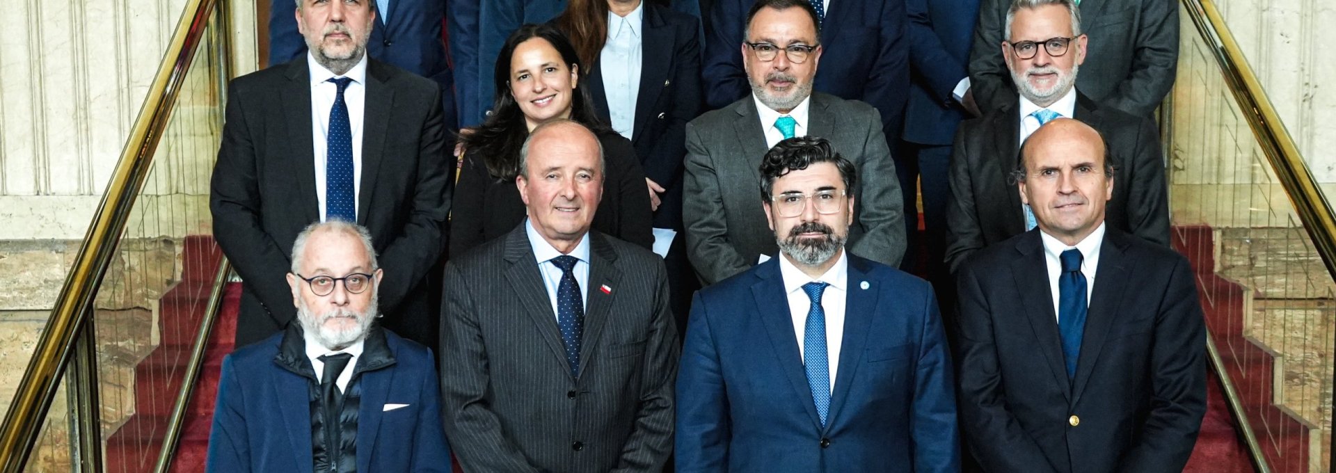 Chile y Argentina profundizan sus relaciones bilaterales y realizan VII Reunión del Sistema de Consultas Permanentes