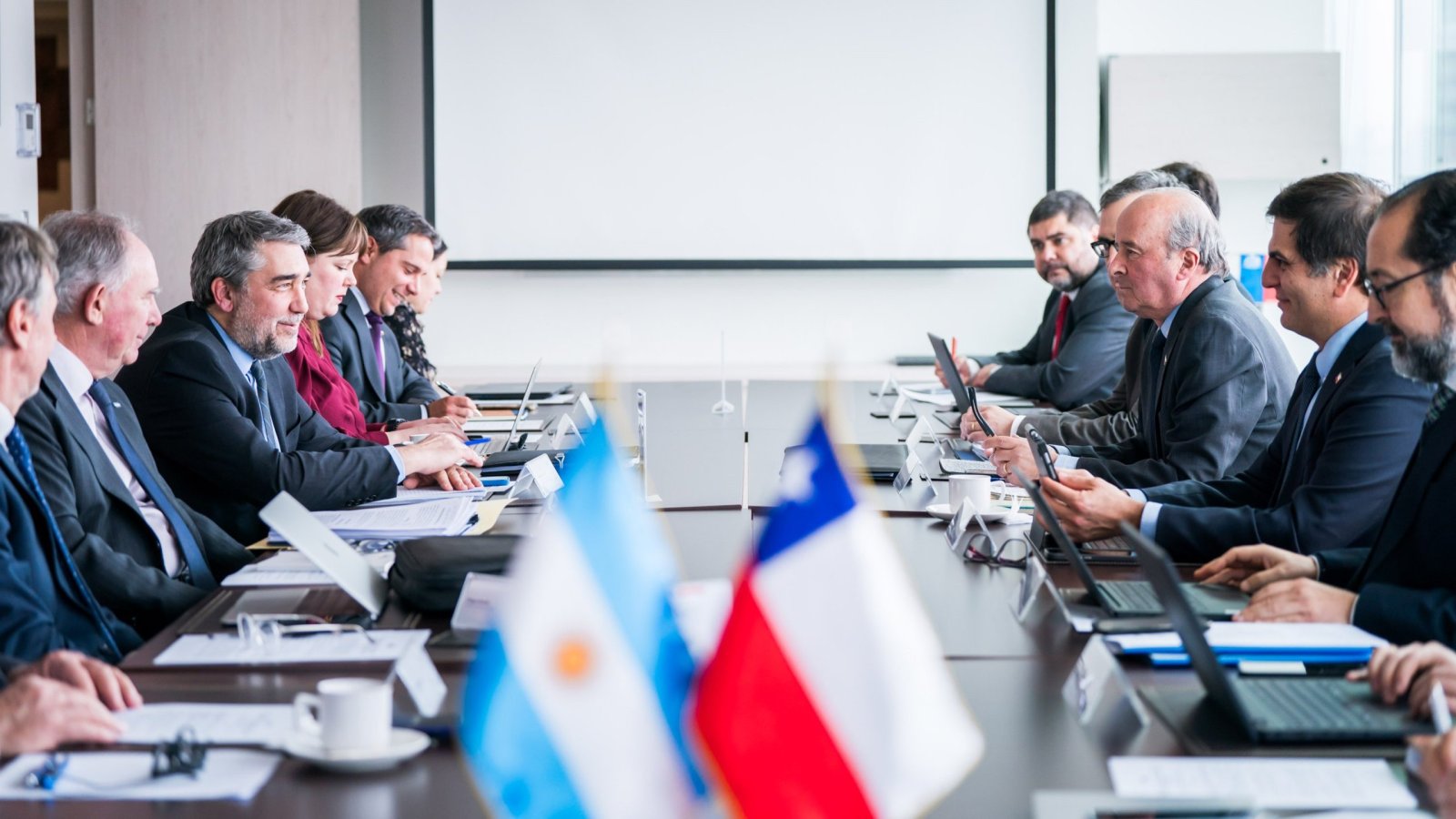 Chile y Argentina aprueban protocolos para la operación de proyectos mineros en la frontera