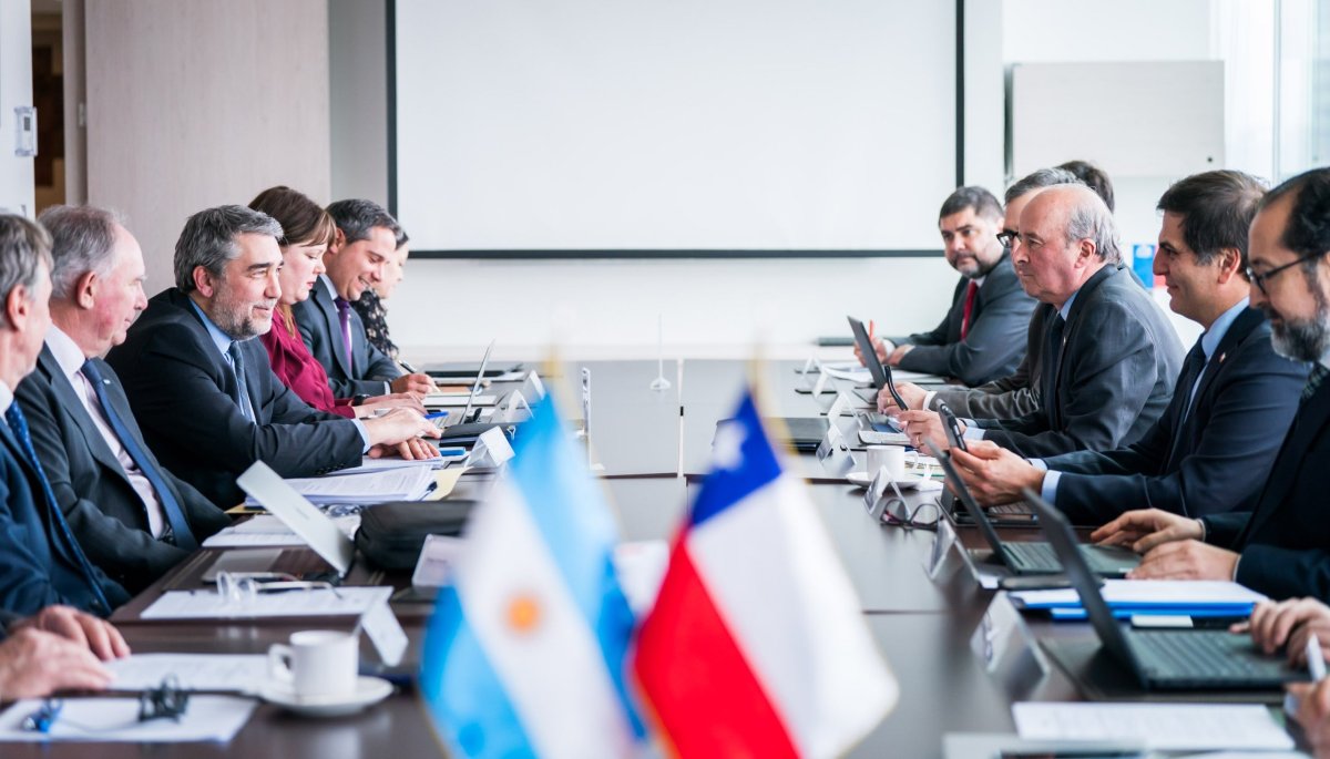 Chile and Argentina Greenlight Mining Collaboration – Border Resources at Stake