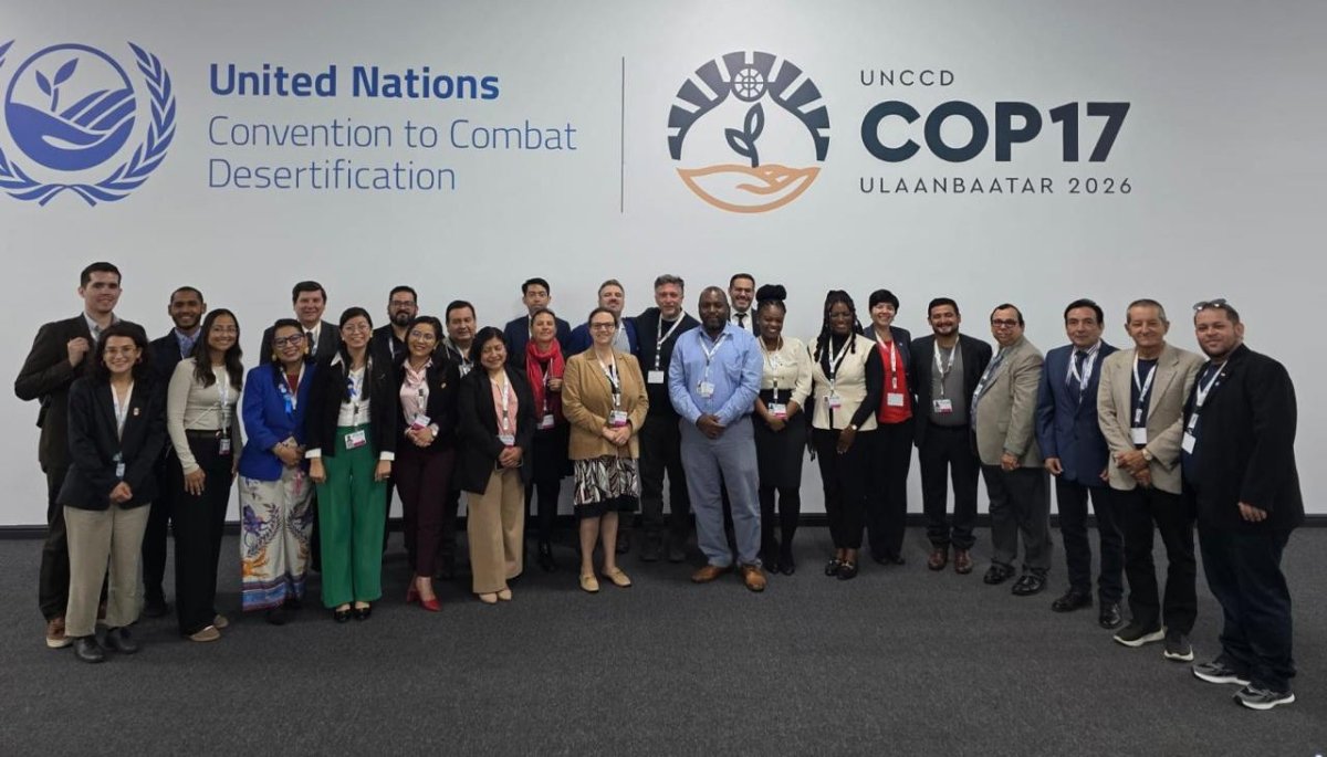 Chile Actively Engages in Desertification Talks – Signaling Regional Priorities