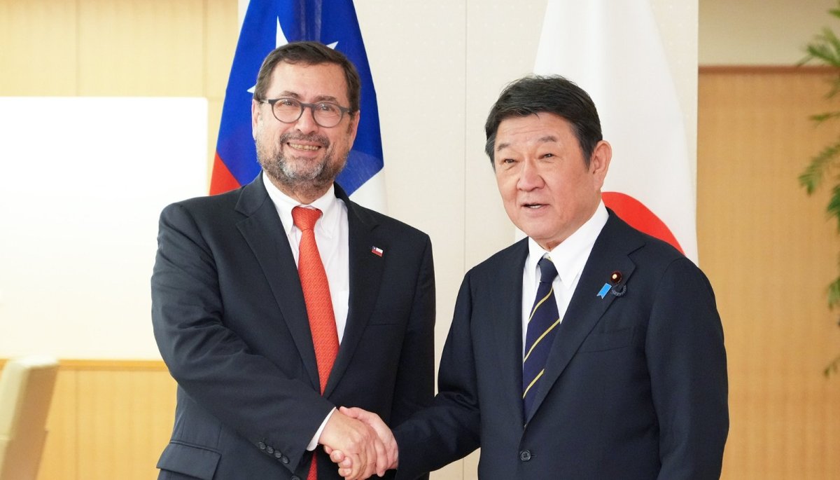 Chile and Japan Strengthen Alliance – Critical Minerals at the Forefront