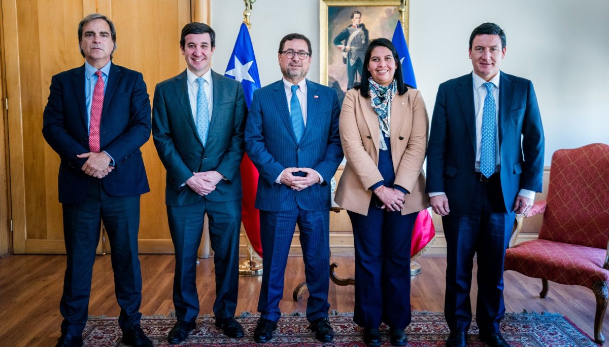 Chile & Bolivia Strengthen Security Cooperation – A New Dialogue Begins