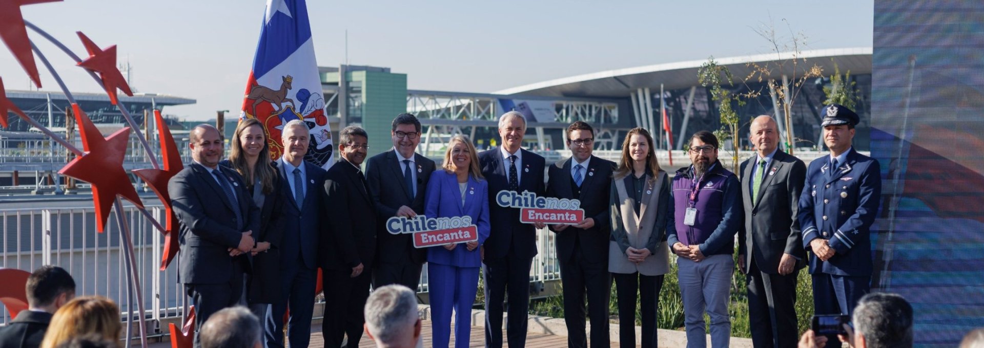 Subsecretario Patricio Torres participa del lanzamiento de la campaña “ChileNos Encanta”