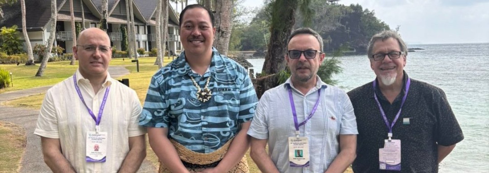 Chile promueve candidatura de Valparaíso a la secretaría del Acuerdo BBNJ en el Foro de las Islas del Pacífico