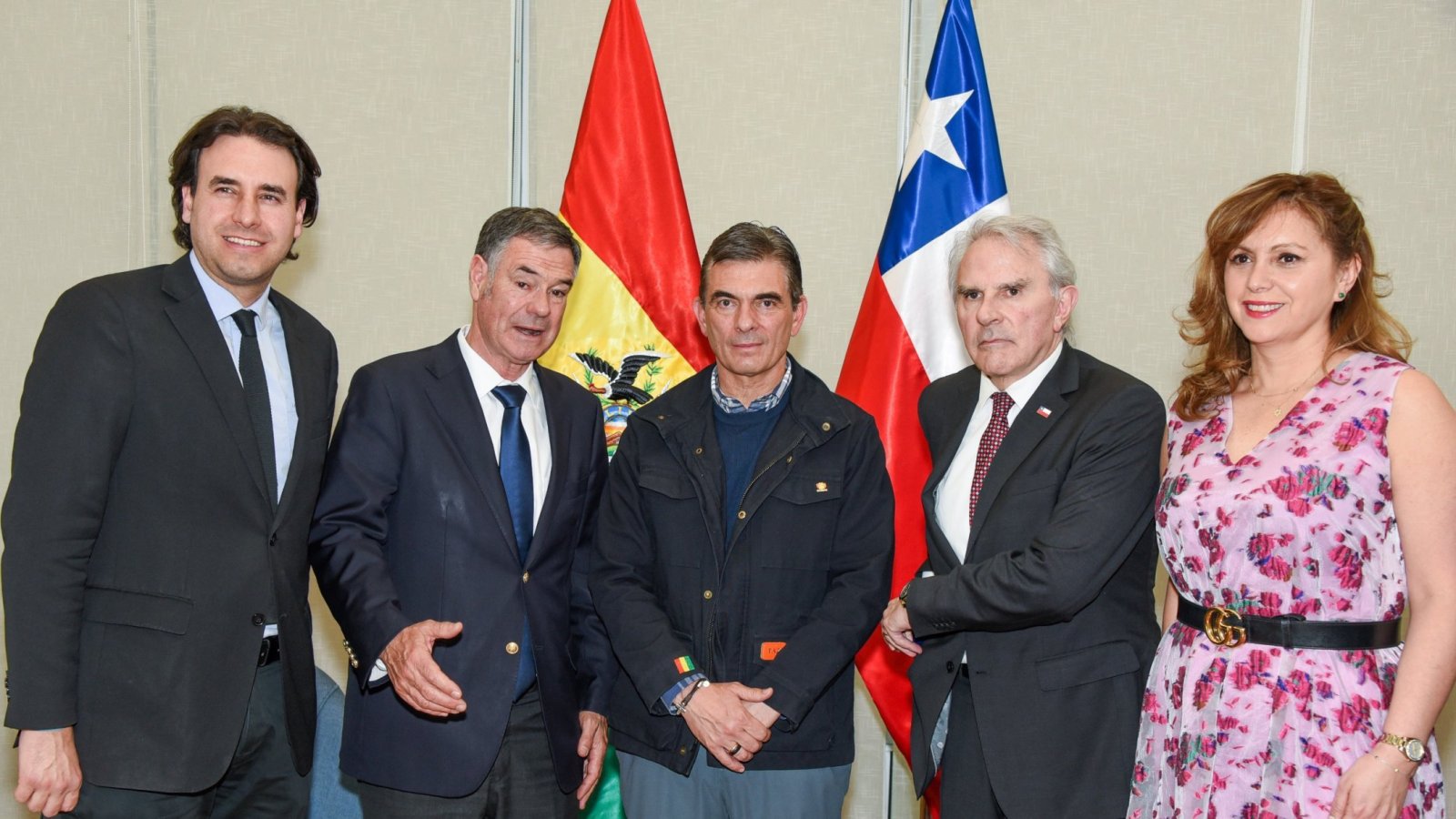 Comisión de Relaciones Exteriores del Senado realiza visita a Bolivia