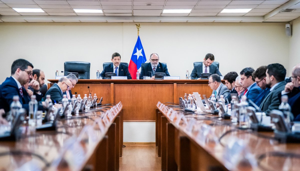 Minister Tressler Leads Coordination Meeting with International Affairs Heads