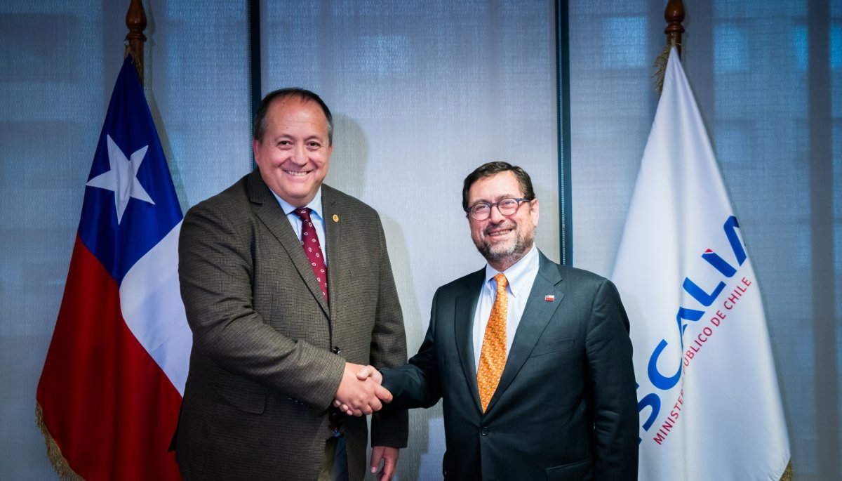 Minister Meets Envoy to Discuss Rail Funding