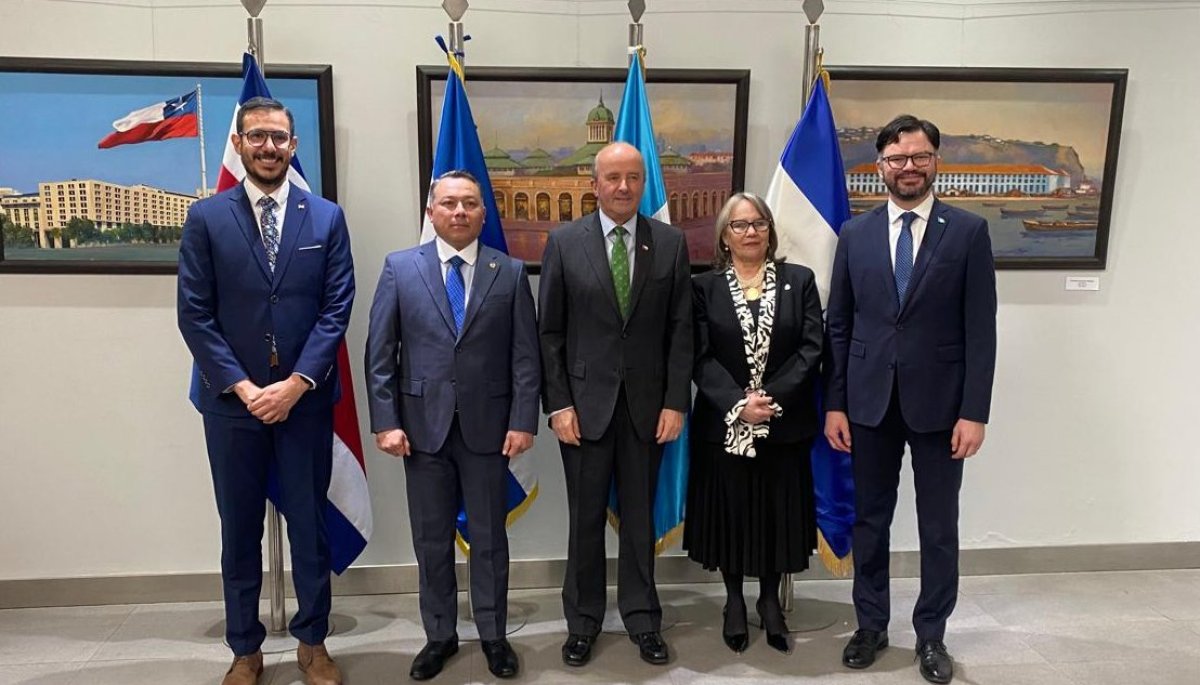 Defence and Foreign Affairs Ministers Meet with Commanders in Chief
