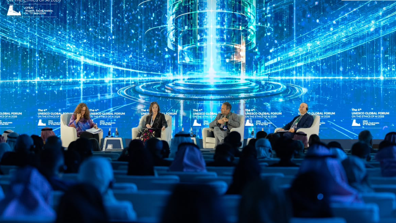 Cancillería participa en Foro de la Unesco sobre ética de la inteligencia artificial