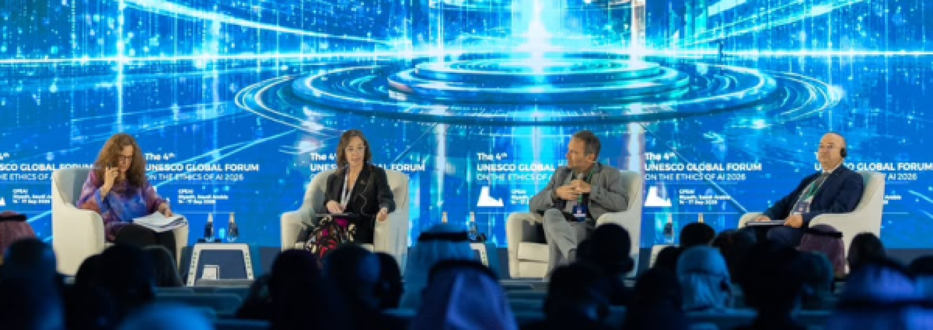Cancillería participa en Foro de la Unesco sobre ética de la inteligencia artificial