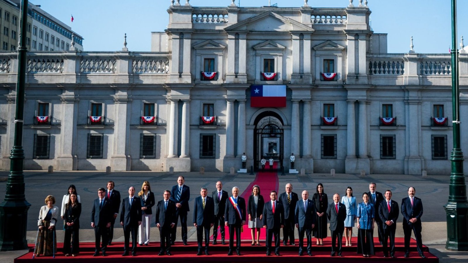 Canciller y subsecretarios participan en actividades de Fiestas Patrias