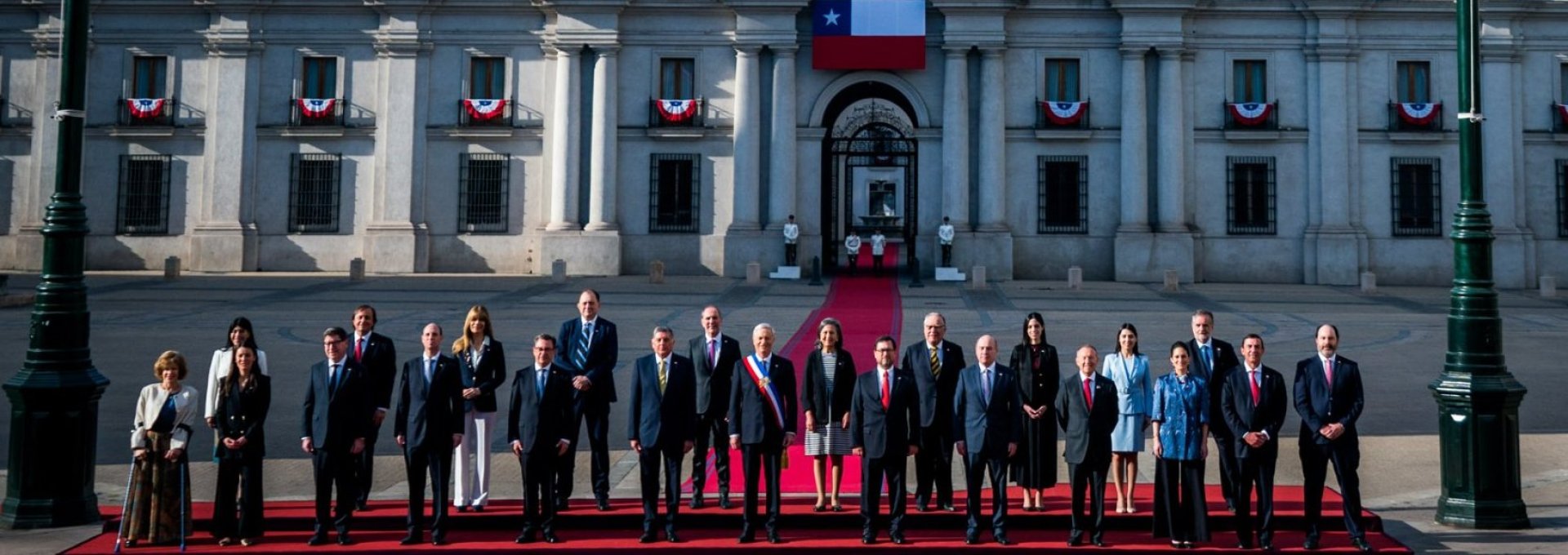 Canciller y subsecretarios participan en actividades de Fiestas Patrias