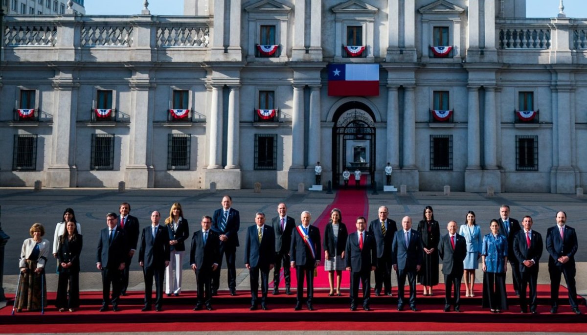 Minister Pérez Mackenna Participates in Chile’s Fiestas Patrias Celebrations