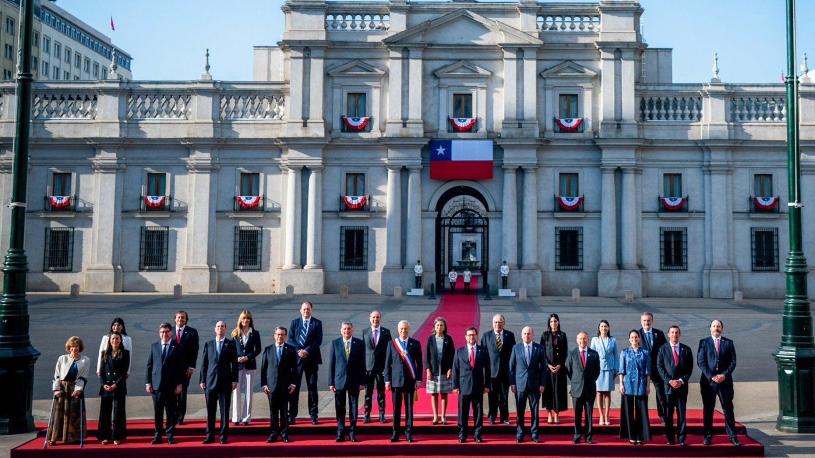 Canciller y subsecretarios participan en actividades de Fiestas Patrias