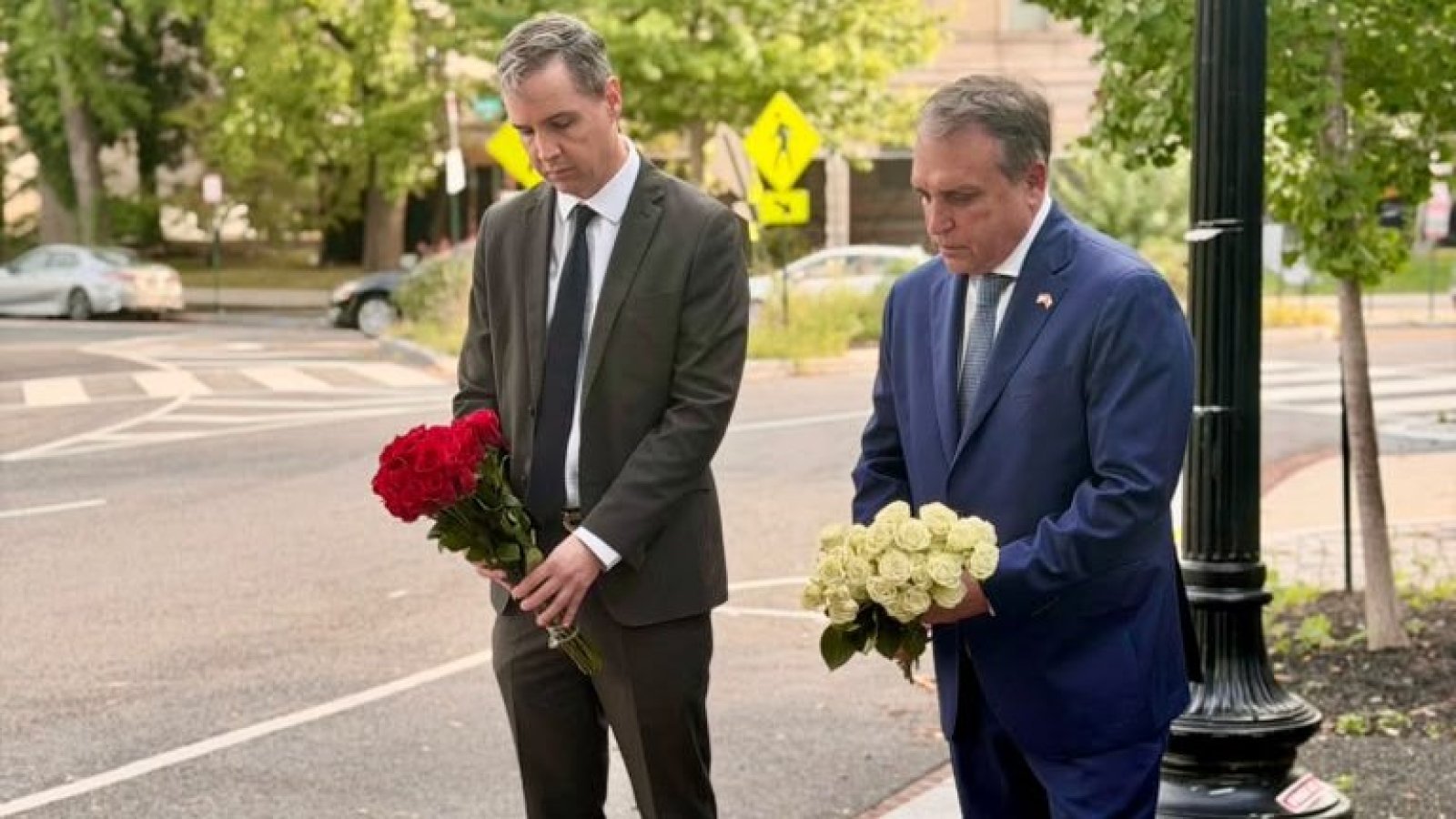 Cancillería conmemora en Washington los 50 años del atentado al exministro Orlando Letelier