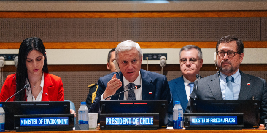 Minister Meets Envoy to Discuss Rail Funding