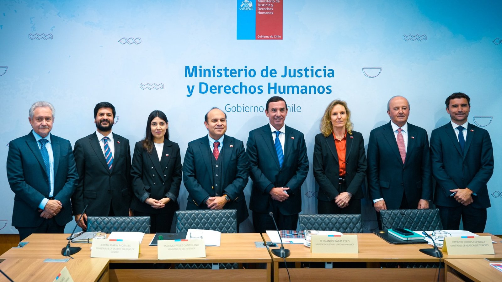 Ministro (s) participa en XXIV sesión del Comité Interministerial de Derechos Humanos