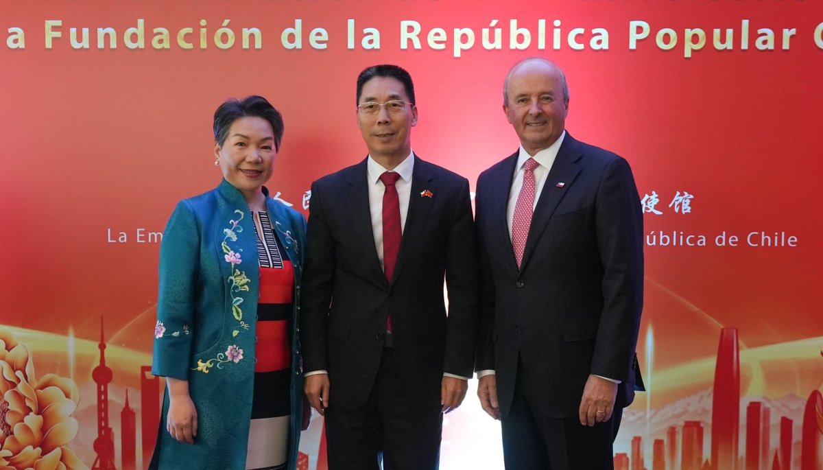Torres Celebrates 10 Years of Strategic Alliance with China
