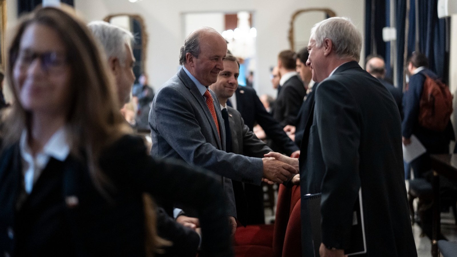 Subsecretario Torres participa en Sesión Extraordinaria del Gabinete de Subsecretarios liderado por el Presidente Kast