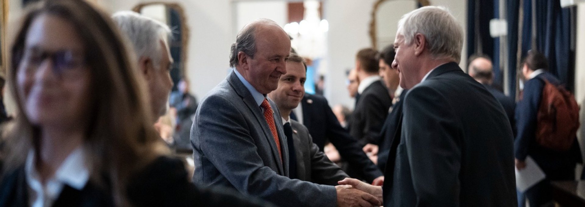 Subsecretario Torres participa en Sesión Extraordinaria del Gabinete de Subsecretarios liderado por el Presidente Kast