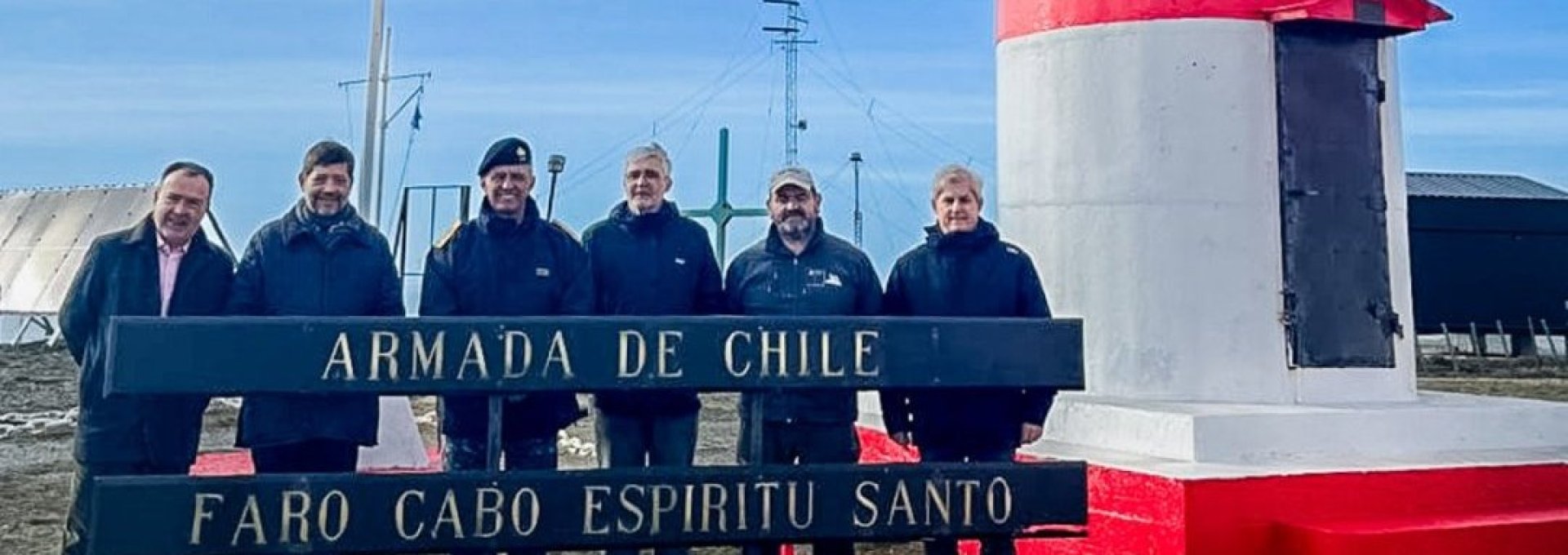Ministro Pérez Mackenna envía delegación de Cancillería a Magallanes
