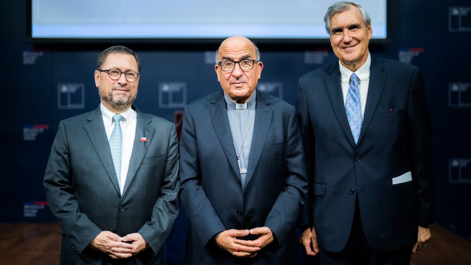 Cardenal Fernando Chomali expone en Cancillería sobre la encíclica “Magnifica Humanitas” y aborda los desafíos ante la irrupción de la inteligencia artificial