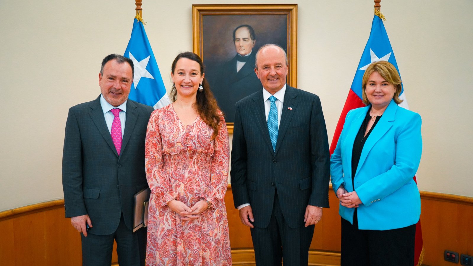 Declaración Conjunta de los Ministerios de Relaciones Exteriores de Chile y Uruguay en el marco de la XV Reunión del Mecanismo de Consultas Políticas