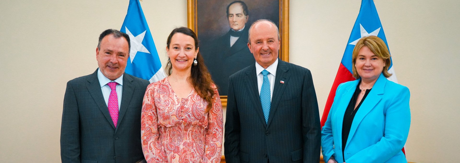 Declaración Conjunta de los Ministerios de Relaciones Exteriores de Chile y Uruguay en el marco de la XV Reunión del Mecanismo de Consultas Políticas