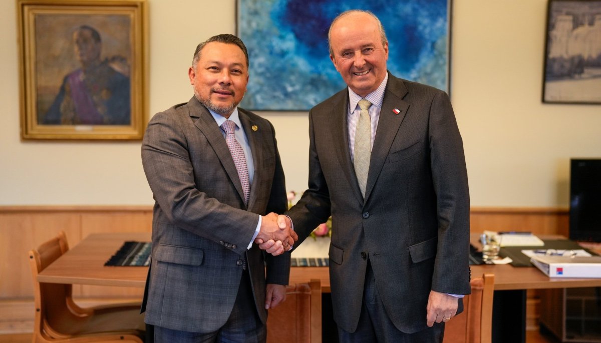 Torres Meets Álvarez to Discuss 2026 Cooperation Program