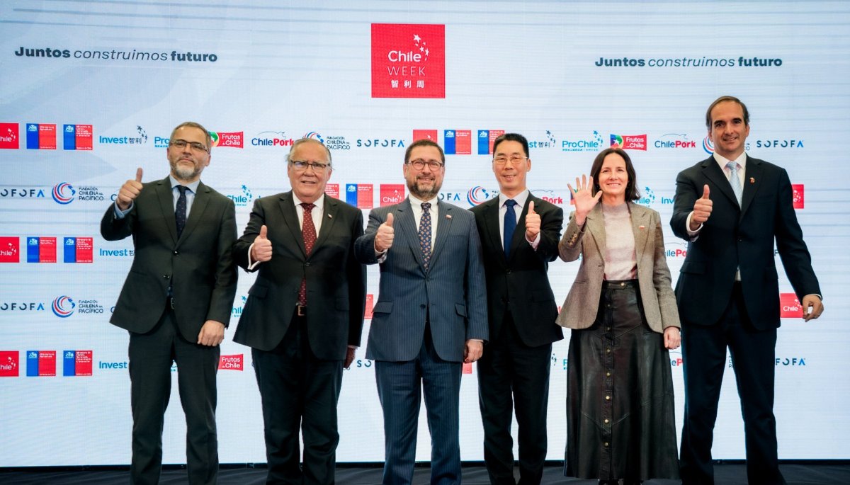 Pérez Mackenna Leads Meeting on Strategic Council