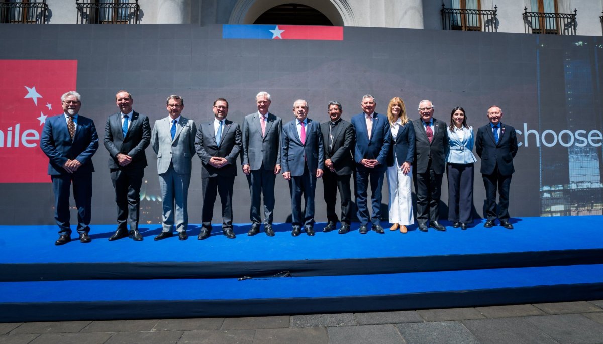 Kast Launches Choose Chile Platform