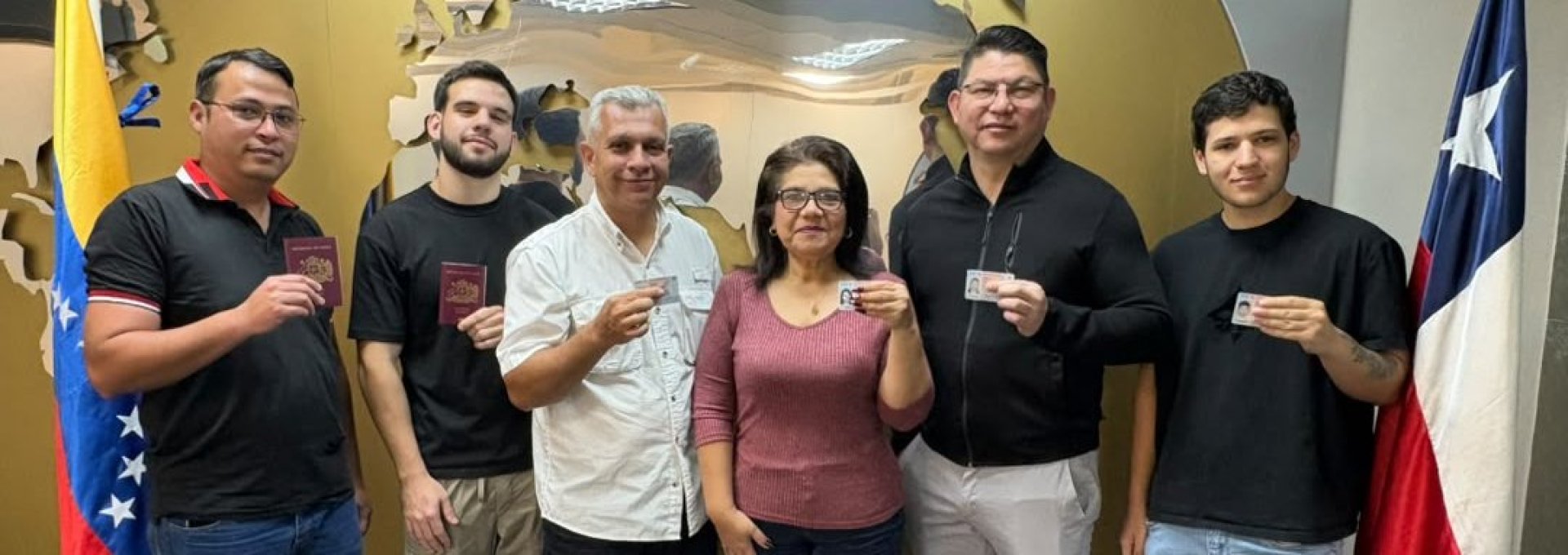 Consulados de Chile en Venezuela reiniciaron sus operaciones este lunes